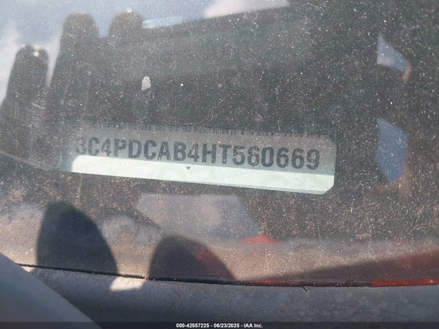Dodge 2017 2017 3C4PDCAB4HT560669 Image 9