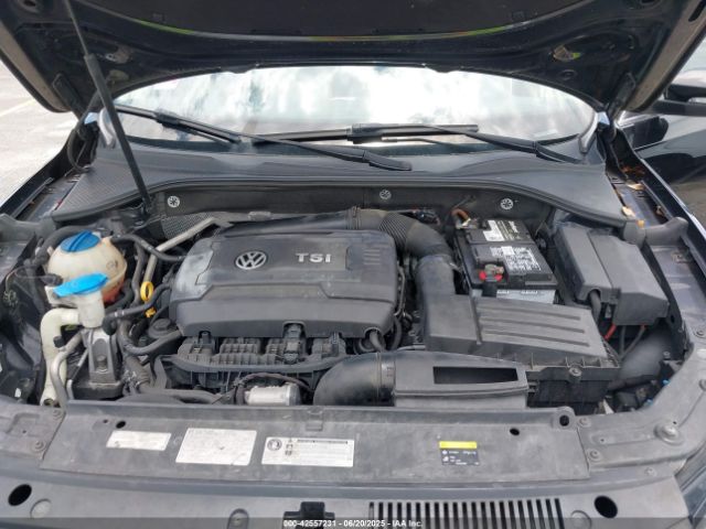 2015 VOLKSWAGEN PASSAT 1VWCS7A37FC024731 Photo 9