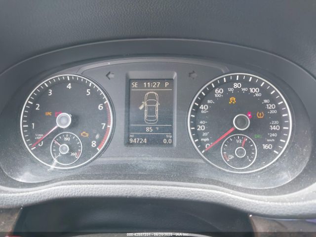 2015 VOLKSWAGEN PASSAT 1VWCS7A37FC024731 Photo 6