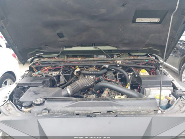 2008 JEEP WRANGLER 1J4FA54118L653044 Photo 9