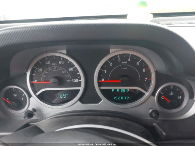 2008 JEEP WRANGLER 1J4FA54118L653044 Photo 6