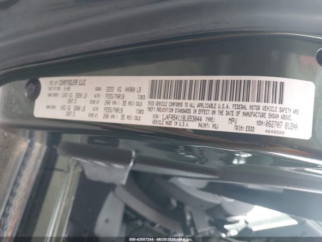 2008 JEEP WRANGLER 1J4FA54118L653044 Photo 8