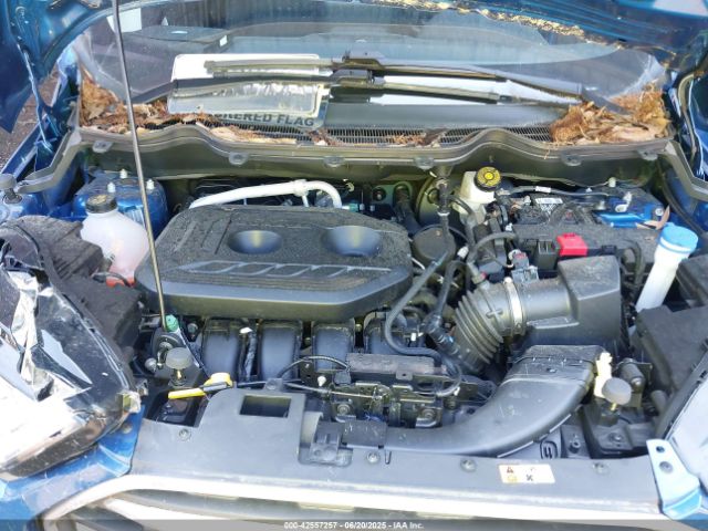 2022 FORD ECOSPORT MAJ6S3GL2NC457586 Photo 9