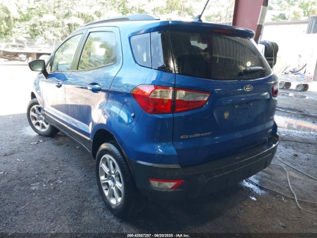 2022 FORD ECOSPORT MAJ6S3GL2NC457586 Photo 2
