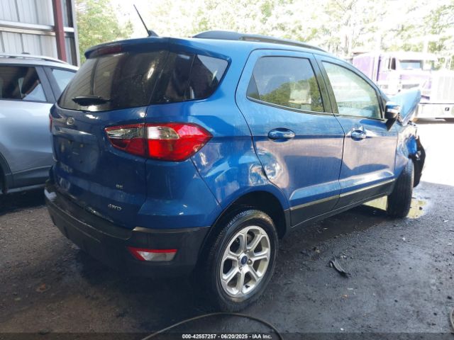 2022 FORD ECOSPORT MAJ6S3GL2NC457586 Photo 3