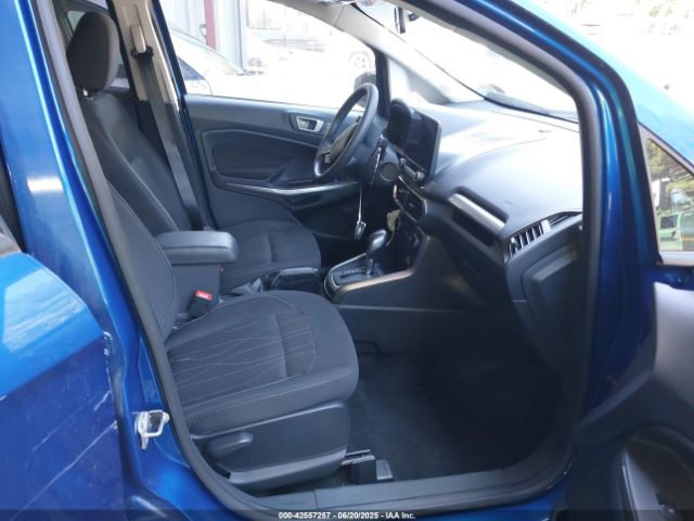 2022 FORD ECOSPORT MAJ6S3GL2NC457586 Photo 4