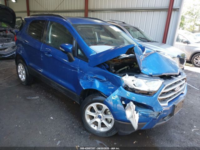 2022 FORD ECOSPORT MAJ6S3GL2NC457586 Photo 5