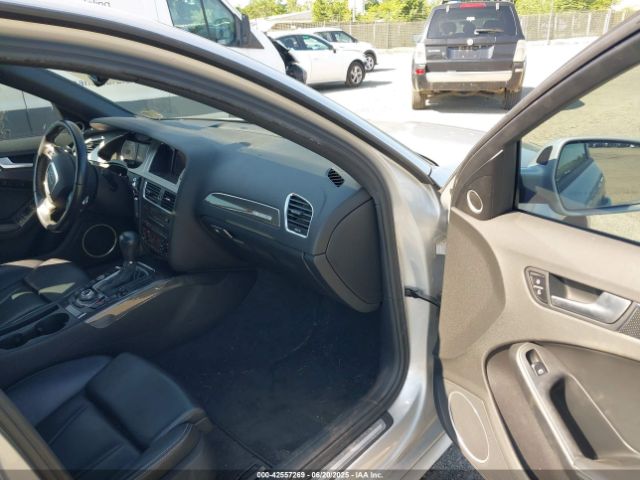 2012 AUDI S4 WAUKGAFL7CA083319 Photo 4