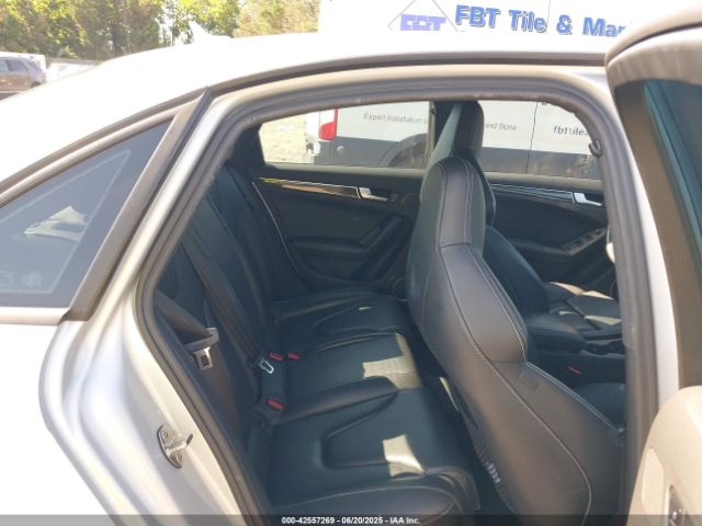 2012 AUDI S4 WAUKGAFL7CA083319 Photo 7
