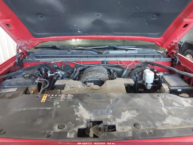3GCUKRECXJG621715 Chevrolet l83 - sidi: spark ignited direct injection, vvt: variable valve timing, afm, e85 max, alum