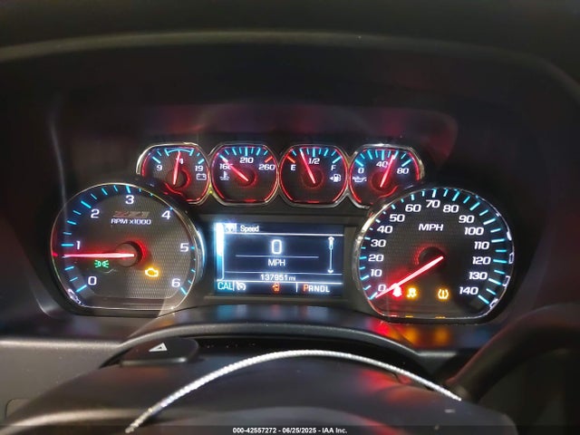 3GCUKRECXJG621715 Chevrolet l83 - sidi: spark ignited direct injection, vvt: variable valve timing, afm, e85 max, alum