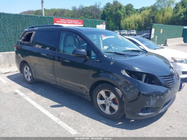 2012 TOYOTA SIENNA 5TDKK3DC1CS254827