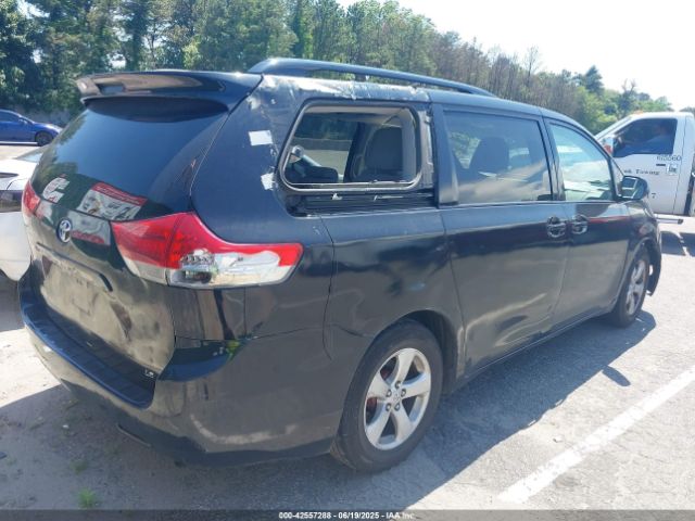2012 TOYOTA SIENNA 5TDKK3DC1CS254827 Photo 3