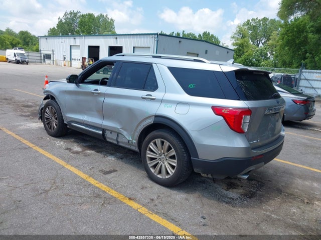 1FMSK8FH1LGA93858 Ford Explorer