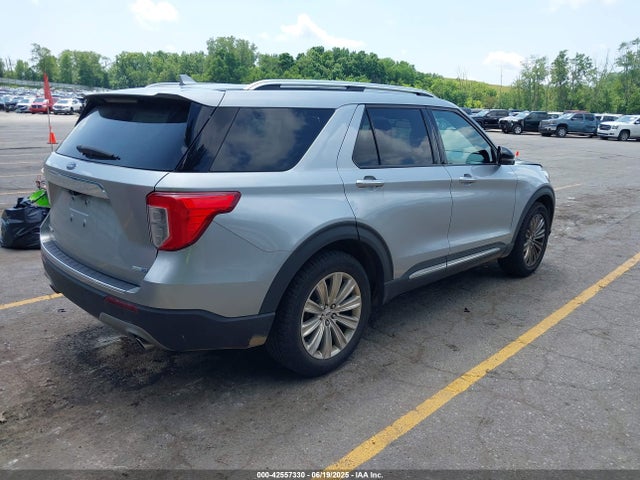 1FMSK8FH1LGA93858 Ford Explorer