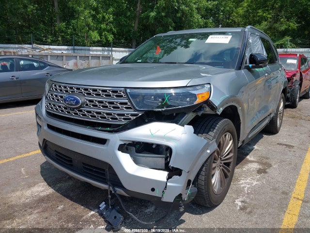 1FMSK8FH1LGA93858 Ford Explorer