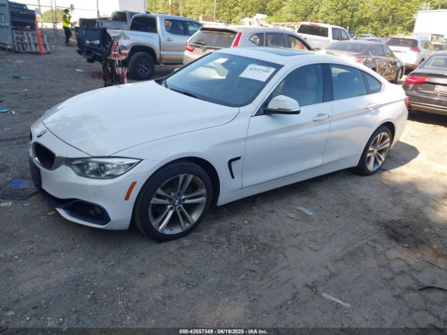 2017 BMW 430I GRAN COUPE WBA4F9C39HG812679 Photo 1