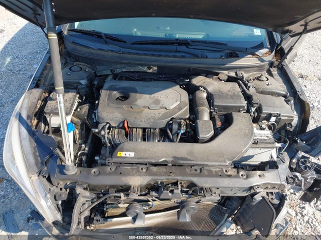5NPE24AF7HH541927 Hyundai 2017
