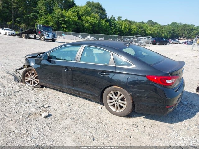 5NPE24AF7HH541927 Hyundai 2017