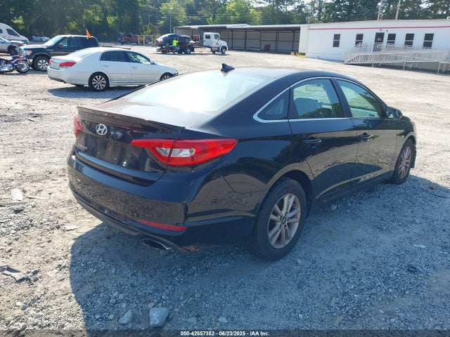 5NPE24AF7HH541927 Hyundai 2017