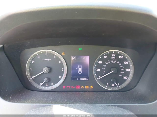 5NPE24AF7HH541927 Hyundai 2017