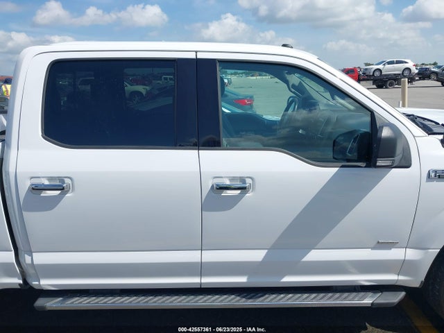 Aukcja sprzedaży 2016 Ford F-150 Xlt, vin: 1FTEW1CG4GKF97316, numer aukcji: 42557361