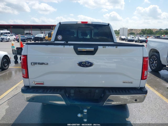 Ford 2016 2016 1FTEW1CG4GKF97316 Image 17