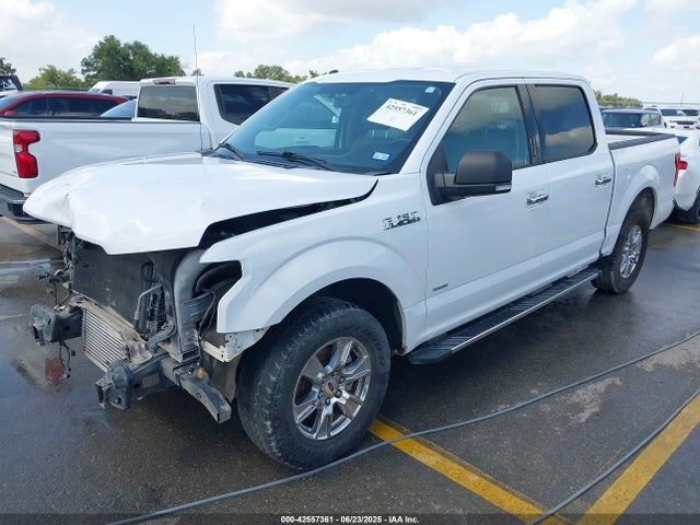 Aukcja sprzedaży 2016 Ford F-150 Xlt, vin: 1FTEW1CG4GKF97316, numer aukcji: 42557361