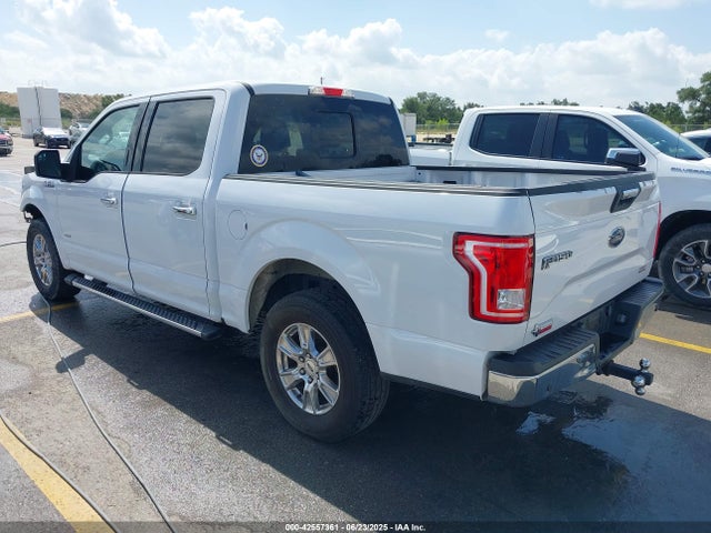 Aukcja sprzedaży 2016 Ford F-150 Xlt, vin: 1FTEW1CG4GKF97316, numer aukcji: 42557361