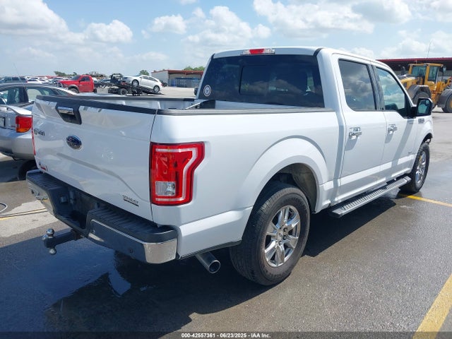 Aukcja sprzedaży 2016 Ford F-150 Xlt, vin: 1FTEW1CG4GKF97316, numer aukcji: 42557361
