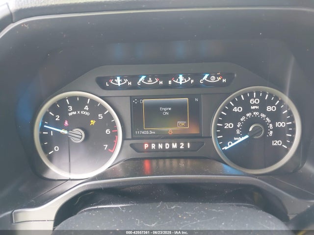 Aukcja sprzedaży 2016 Ford F-150 Xlt, vin: 1FTEW1CG4GKF97316, numer aukcji: 42557361