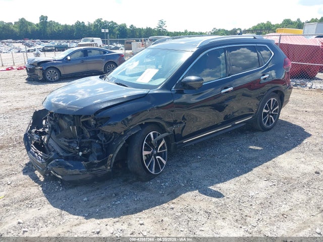 Nissan Rogue 2018 JN8AT2MT1JW491788 Image 2