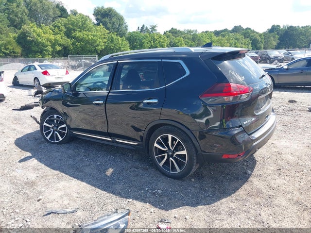 Nissan Rogue 2018 JN8AT2MT1JW491788 Image 3