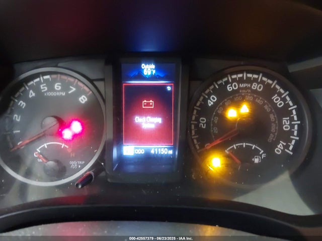 5TFRX5GN5KX164727 Toyota 2tr-fe