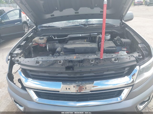 Chevrolet lcv - l4, sidi, dcvcp, vvt, e85 max , e0-e100, alum 2021 1GCHSCEA7M1292598 Image 10