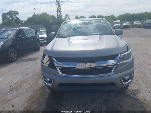 Chevrolet lcv - l4, sidi, dcvcp, vvt, e85 max , e0-e100, alum 2021 1GCHSCEA7M1292598 Image 12