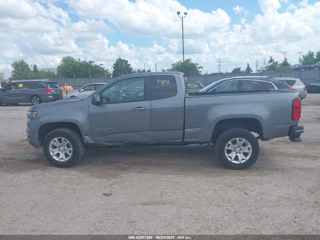 Chevrolet lcv - l4, sidi, dcvcp, vvt, e85 max , e0-e100, alum 2021 1GCHSCEA7M1292598 Image 14