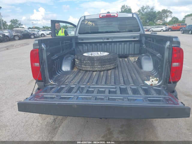 Chevrolet lcv - l4, sidi, dcvcp, vvt, e85 max , e0-e100, alum 2021 1GCHSCEA7M1292598 Image 17