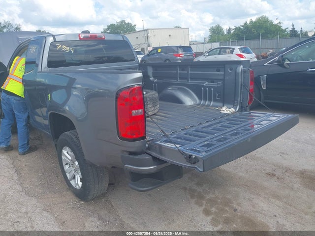 Chevrolet lcv - l4, sidi, dcvcp, vvt, e85 max , e0-e100, alum 2021 1GCHSCEA7M1292598 Image 18
