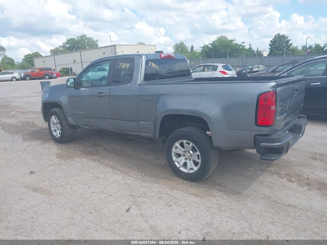 Chevrolet lcv - l4, sidi, dcvcp, vvt, e85 max , e0-e100, alum 2021 1GCHSCEA7M1292598 Image 3