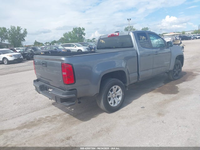 Chevrolet lcv - l4, sidi, dcvcp, vvt, e85 max , e0-e100, alum 2021 1GCHSCEA7M1292598 Image 4