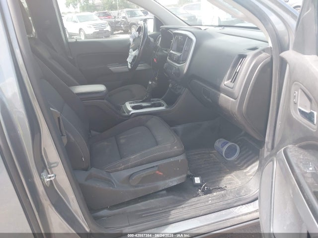 Chevrolet lcv - l4, sidi, dcvcp, vvt, e85 max , e0-e100, alum 2021 1GCHSCEA7M1292598 Image 5