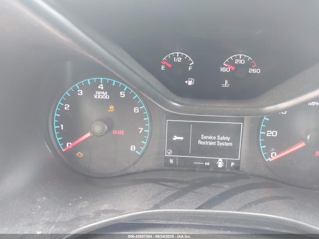 Chevrolet lcv - l4, sidi, dcvcp, vvt, e85 max , e0-e100, alum 2021 1GCHSCEA7M1292598 Image 7