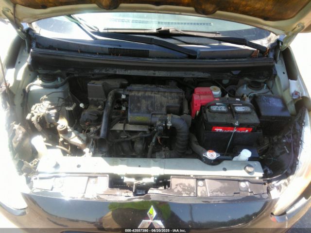 2014 MITSUBISHI MIRAGE ML32A3HJ1EH011816 Photo 9