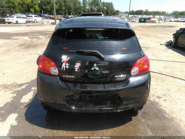 ML32A3HJ1EH011816 Mitsubishi 2014