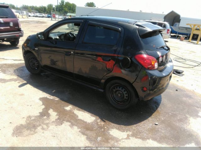 2014 MITSUBISHI MIRAGE ML32A3HJ1EH011816 Photo 2