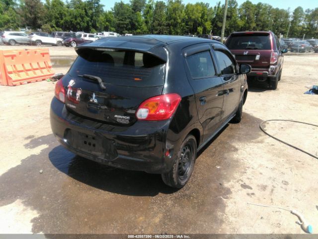 2014 MITSUBISHI MIRAGE ML32A3HJ1EH011816 Photo 3