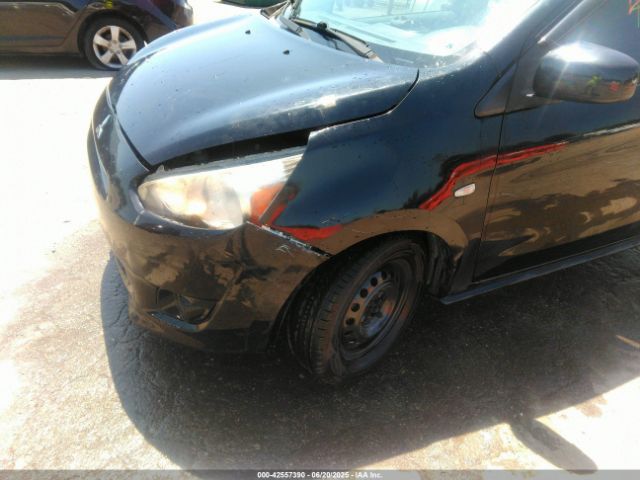 2014 MITSUBISHI MIRAGE ML32A3HJ1EH011816 Photo 5