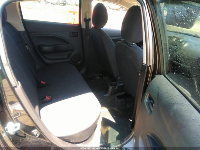 2014 MITSUBISHI MIRAGE ML32A3HJ1EH011816 Photo 7