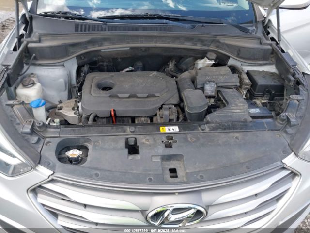 2018 HYUNDAI SANTA FE SPORT 5XYZT3LB5JG527153 Photo 9